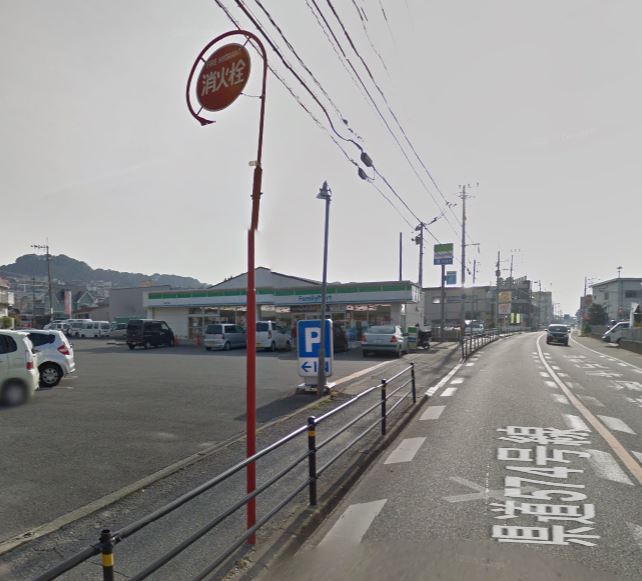 コンビニ　ファミリーマート 太宰府水城三丁目店（コンビニ）まで566m