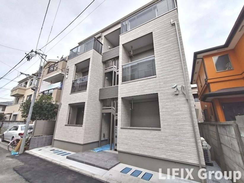 建物外観　外観