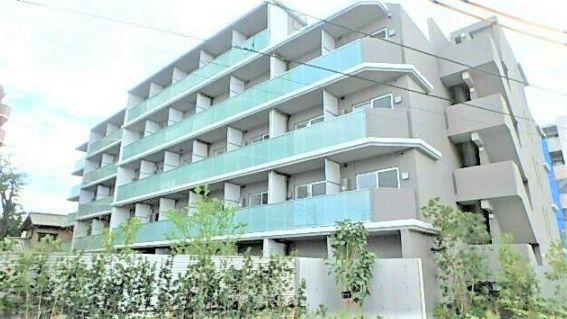 建物外観　リライフ浅草店
