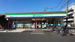 コンビニ　ファミリーマート 板橋台橋通り店（コンビニ）まで609m