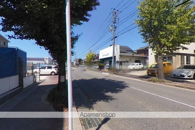 その他　前面道路（その他）まで0m
