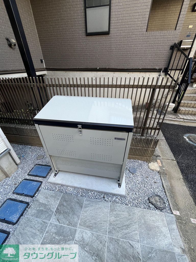 その他共有部分　眺望