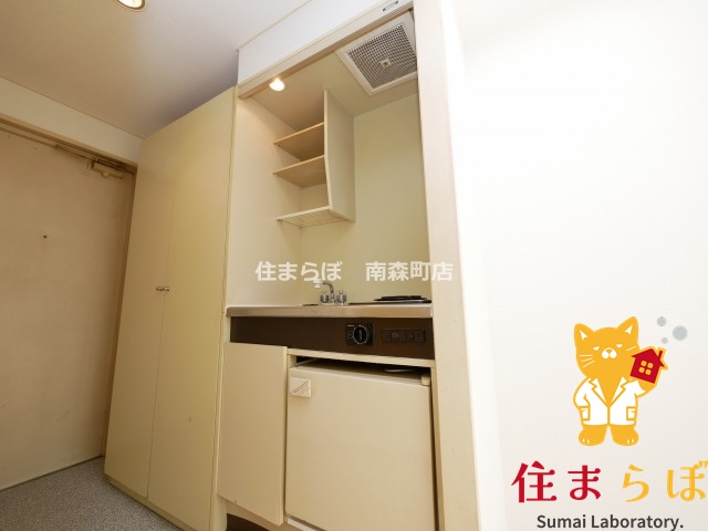 キッチン　日々の使いやすさを意識