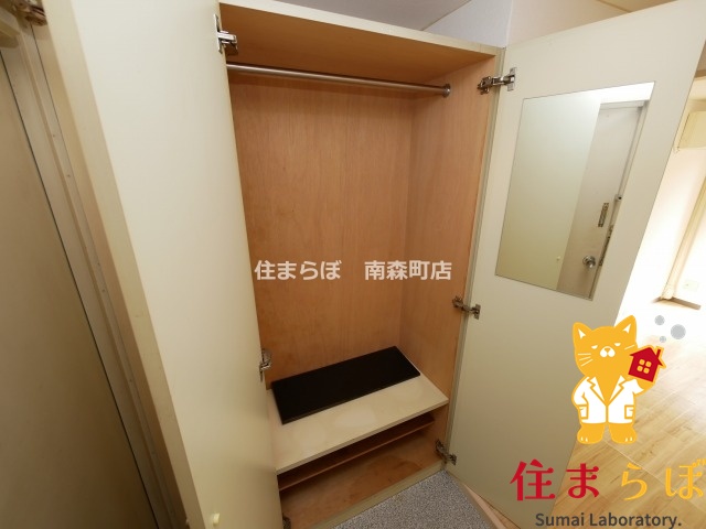 収納　使い方次第で印象が変わる