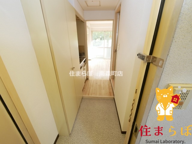 玄関　出入りのしやすさを確認