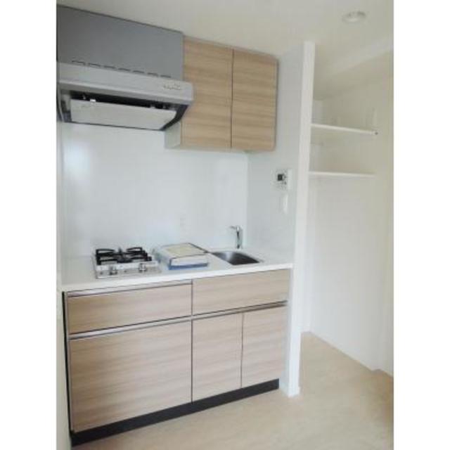キッチン　※写真は同タイプ住戸です。