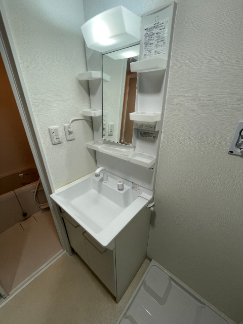 洗面設備　別部屋参考