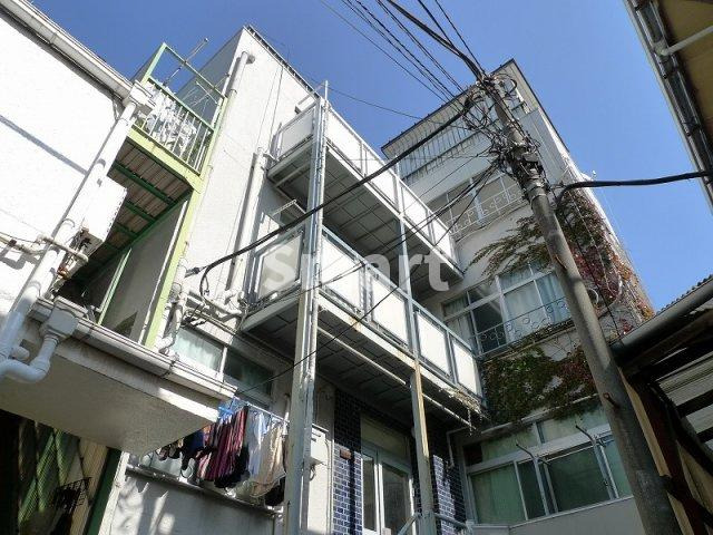 建物外観　新東ハイツ