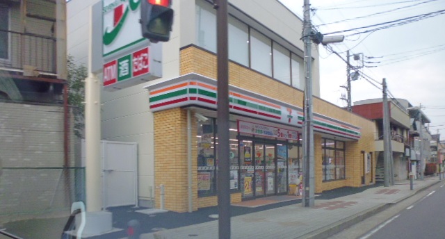コンビニ　セブンイレブン横浜ビジネスパーク前店（コンビニ）まで231m