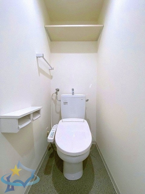 ブランシャールNEOのトイレ写真