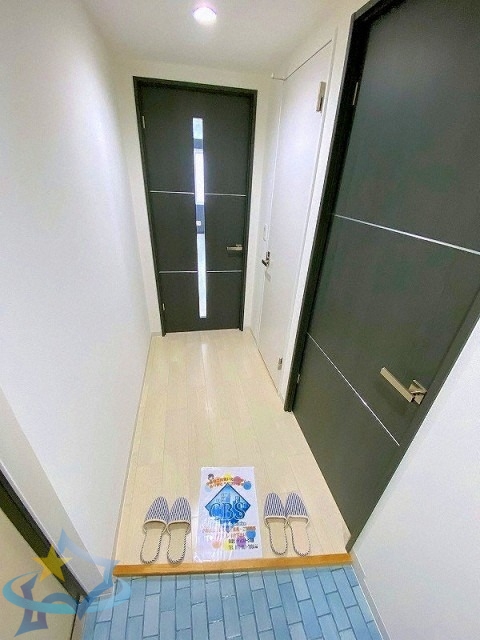ブランシャールNEOの玄関写真