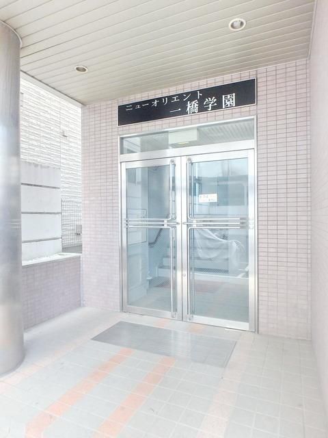 エントランス　★建物エントランス★