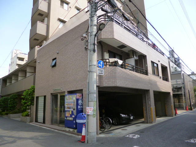 ラフィネ千駄木