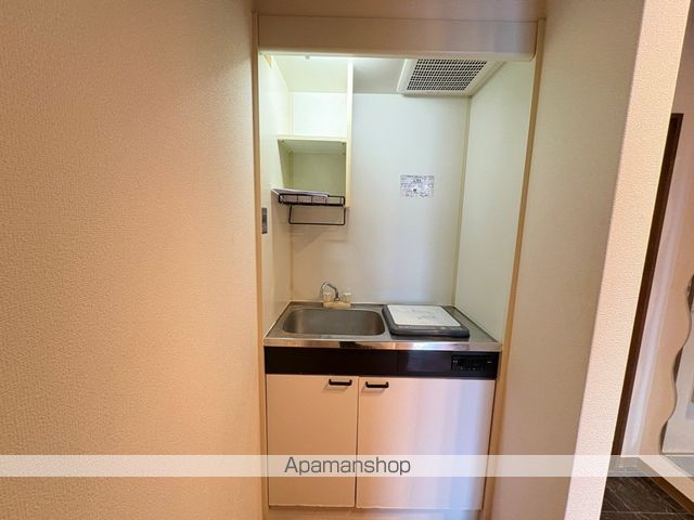 サニーコート1番館のキッチン写真