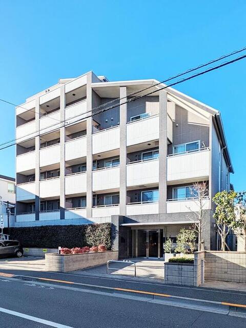 建物外観　建物外観