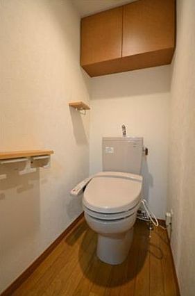 トイレ　（別タイプ参考写真）パティーナ池袋　豊島区上池袋３