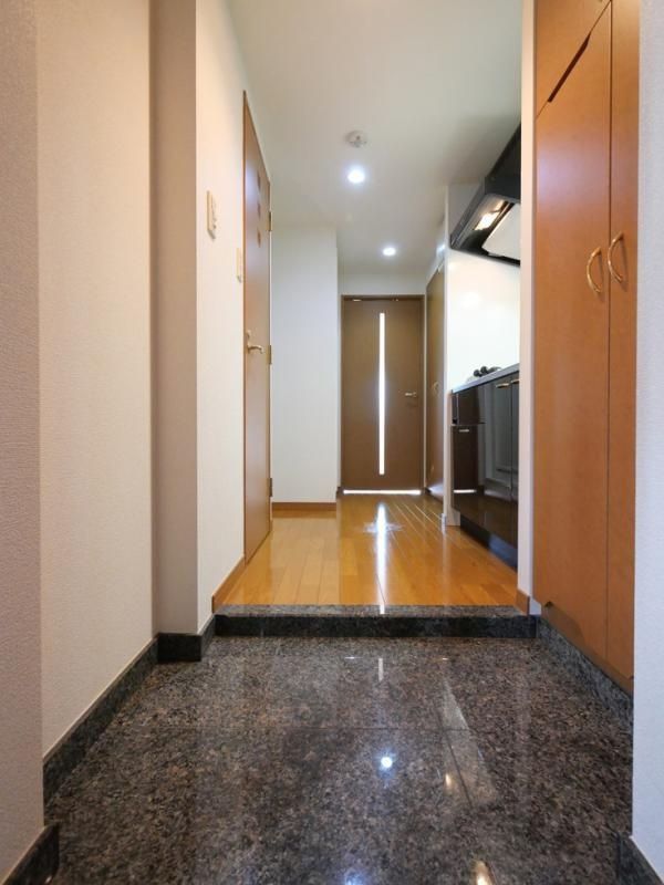 玄関　（別タイプ参考写真）パティーナ池袋　豊島区上池袋３