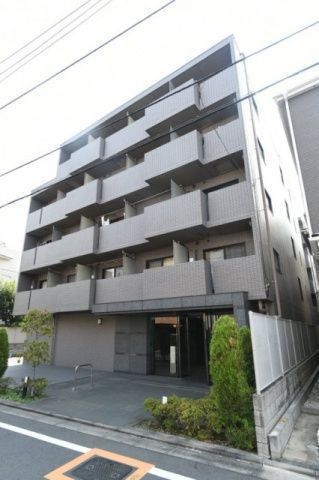 建物外観　パティーナ池袋　豊島区上池袋３