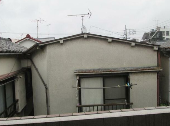眺望　展望です