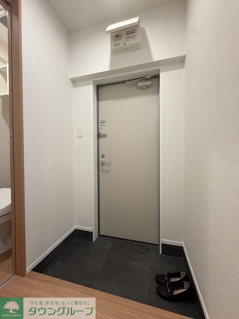 玄関　玄関