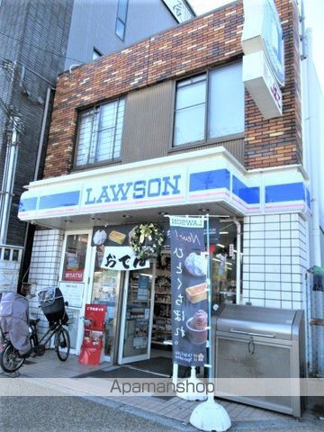 コンビニ　ローソン（コンビニ）まで118m