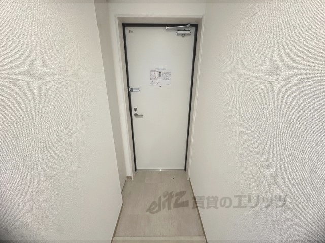 ARCA桂川の玄関写真