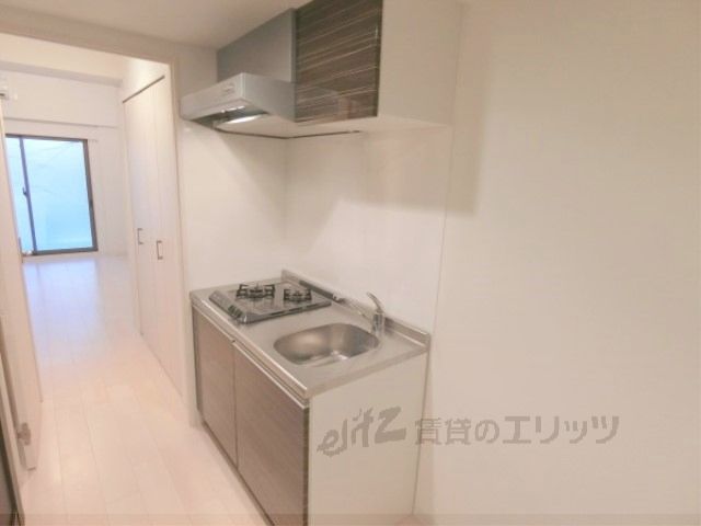 MASUno茨木のキッチン写真