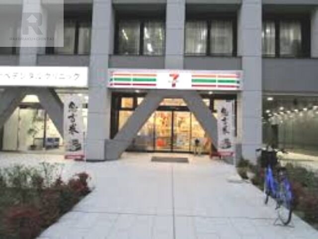 コンビニ　セブンイレブン大阪平野町2丁目店（コンビニ）まで154m