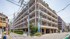 病院　医療法人財団厚生会古川橋病院（病院）まで627m