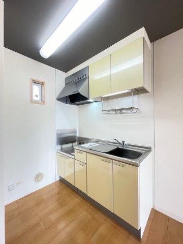 カノビアーノBのキッチン写真