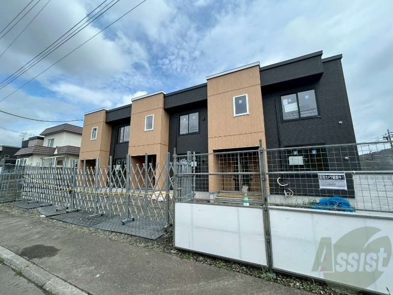建物外観　外観２