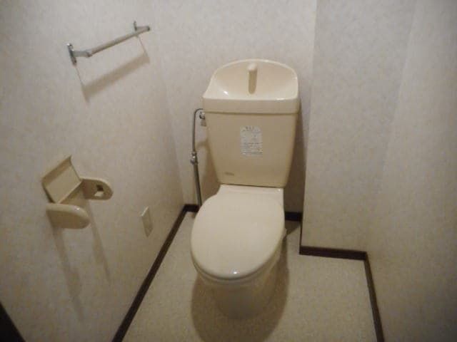 サニーコート月島のトイレ写真