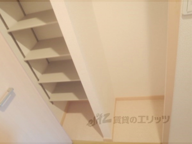 収納　下駄箱