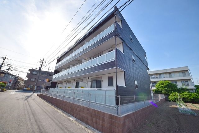 建物外観　建物外観