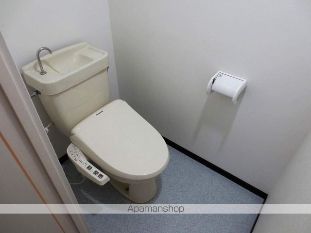 メゾンシャルムのトイレ写真