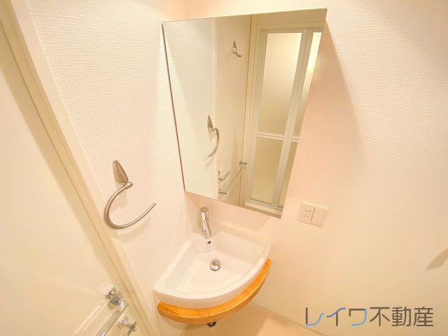 セレニテ上町台の内装写真