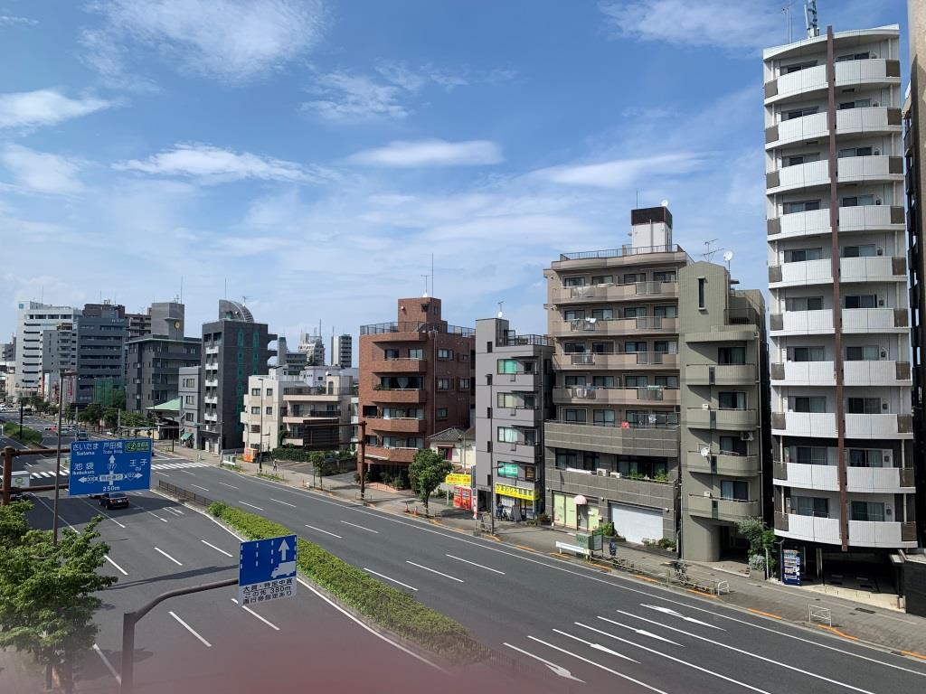 その他　西巣鴨の風景です。