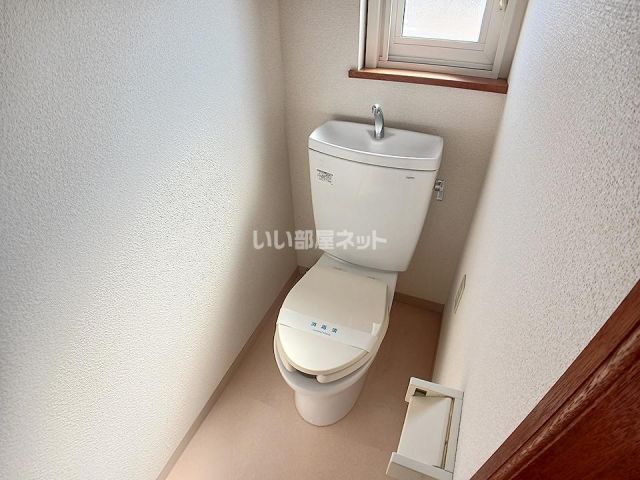ラ・クール日吉のトイレ写真