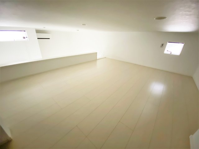 その他部屋・スペース　ロフトです