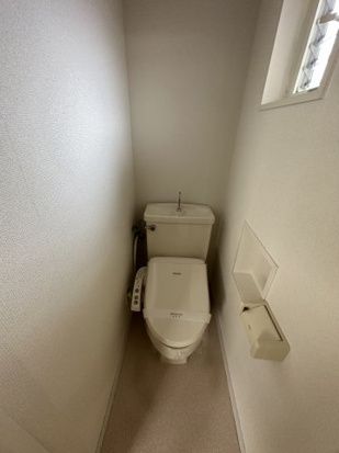 サンリバー南鴨宮のトイレ写真