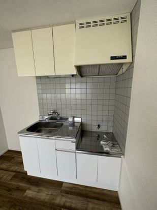 サンリバー南鴨宮のキッチン写真