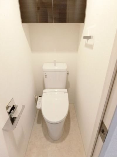 ディアレイシャス泉のトイレ写真