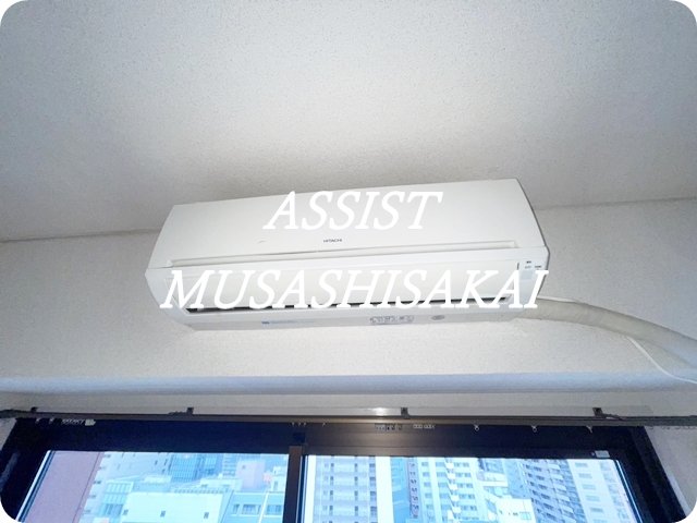 その他設備　写真：設備同仕様の別物件です