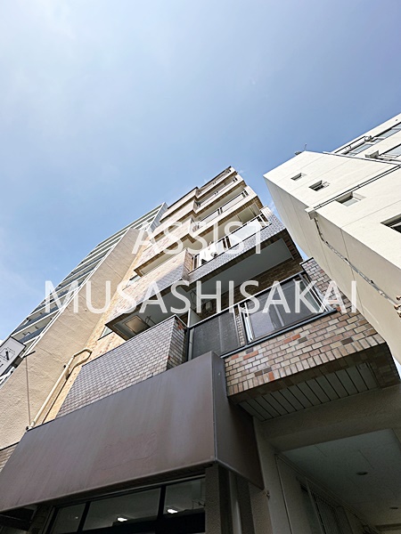 建物外観　お電話でお問合わせ頂けますと、よりスムーズにご対応出来ます♪