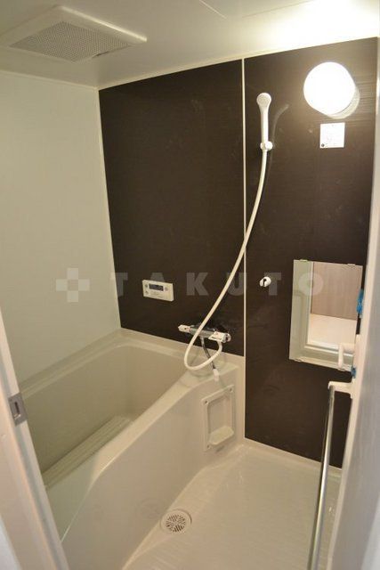小西マンションの風呂写真