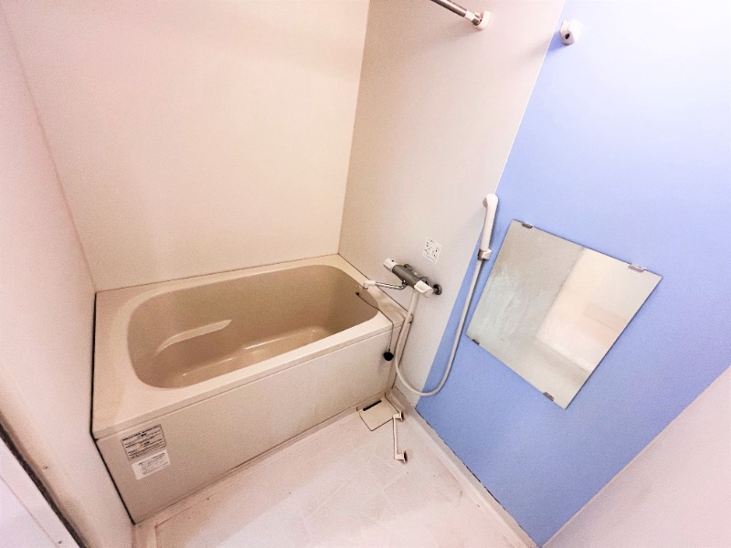 バス・シャワールーム　同物件別部屋