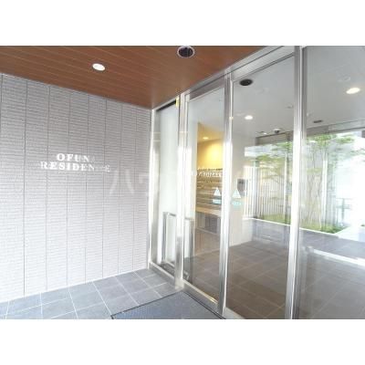 ＪＲ東海道本線 大船駅 徒歩6分 6階建 築17年の外観写真