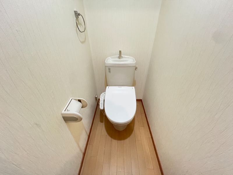 ドルチェII番館のトイレ写真
