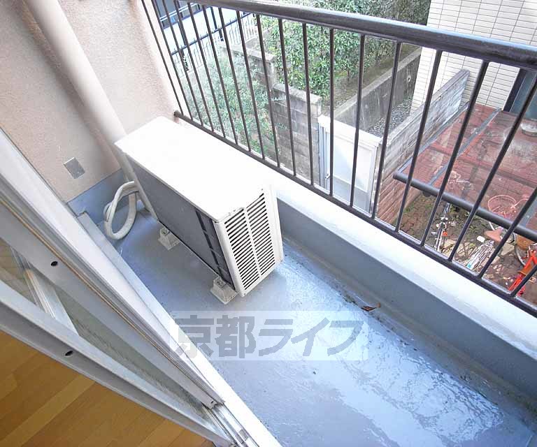 乾ハイツの内装写真