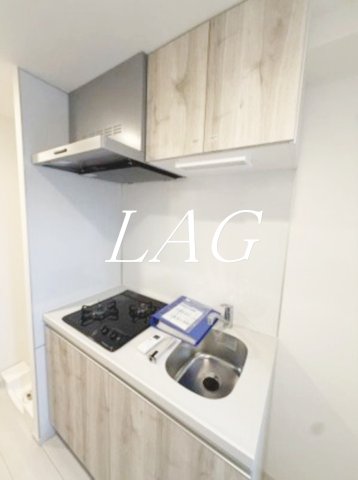 ジェノヴィア船橋のキッチン写真